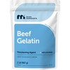 Beef Gelatin Powder, 2lb (32oz) | Premium Source from Grass-Fed