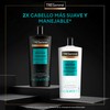 TRESemmé - Smooth & Silky Shampoo für trockenes und krauses