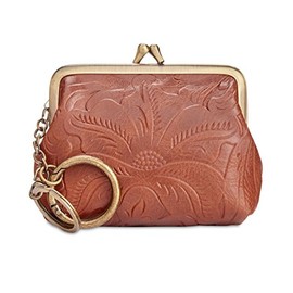 Patricia Nash | Borse Coin Purse | Women's Leather Pouch | Change Purse for Women, Florence