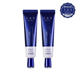 Jas Glutathione Expert 1000 Cream 30ml x 2 / 글루타치온엑스퍼트1000크림30mlx2