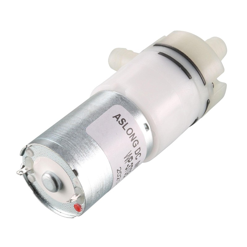 uxcell DC 12V 300mA 1300ml Water Flow Self Priming Diaphragm