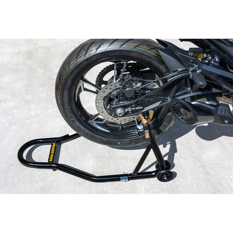 RIDERR Bobbins M8-1.25 Thread - Motorcycle Paddock Stand Bobbins