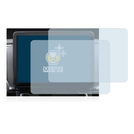 BROTECT Anti-Glare Screen Protector for Fiat Ducato 2021 10 Inch Uconnect Radio (Pack of 2) Matte Screen Protector Film Anti-Reflection Anti-Fingerprint