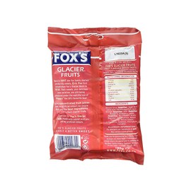 Foxs Glacier Fruits Bag - 4.6oz (130g)