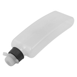 CENPEK Portable Squeeze Cup Sports Waist Pack Water Bottle, Curved Design, Portable Water Bottle For Sports And Outdoor Activities