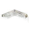 Cyreedom Motorcycle ABS Engine Cylinder Base Side Cover for Harley