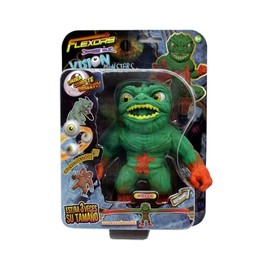 Flexors Ruz - Figura de Acción Estirable Monster Vision 6" Kikker