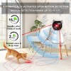 YVE LIFE Laser Cat Toys for Indoor Cats,The 4th Generation