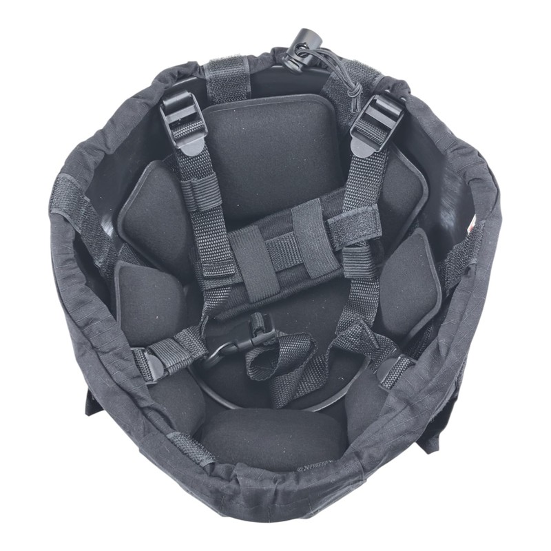 ATAIRSOFT Airsoft Tactical - Copertura per casco Military Mich 2000