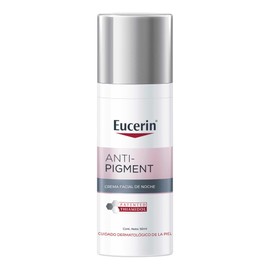 Eucerin Crema facial hidratante noche anti manchas Anti Pigment, 50ml