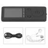 Multifunctional T1 Mini Music Player Circular Portable Button Digital MP4