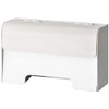 Miyatake Seisakusho MC-1400M_WH Mask Case, Teal, White, Tabletop or Wall