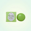Happy Bath Healing Scent Facial Soap (Fresh Green Herb Soap) 90g / 힐링 센트 페이셜 숍(프레쉬 그린 허브 비누) 90g