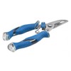 Cuda Titanium Bonded Mini Split Ring Pliers 5in