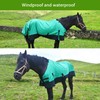 Adjustable Waterproof and Breathable Horse Sheet | Horse Blankets for