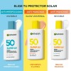 Protector Solar Facial Garnier Super Glow Fps50 40ml