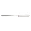 Maul 7501596 Letter Opener, Nickel, Straight Narrow Blade