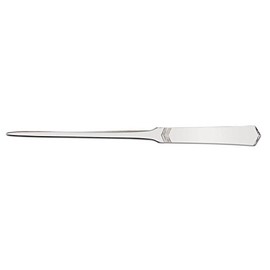 Maul 7501596 Letter Opener, Nickel, Straight Narrow Blade