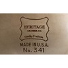 Heritage Leather Knee Pads 341