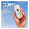 Protector Solar Facial NIVEA SUN Fluido Diario Tono Claro +