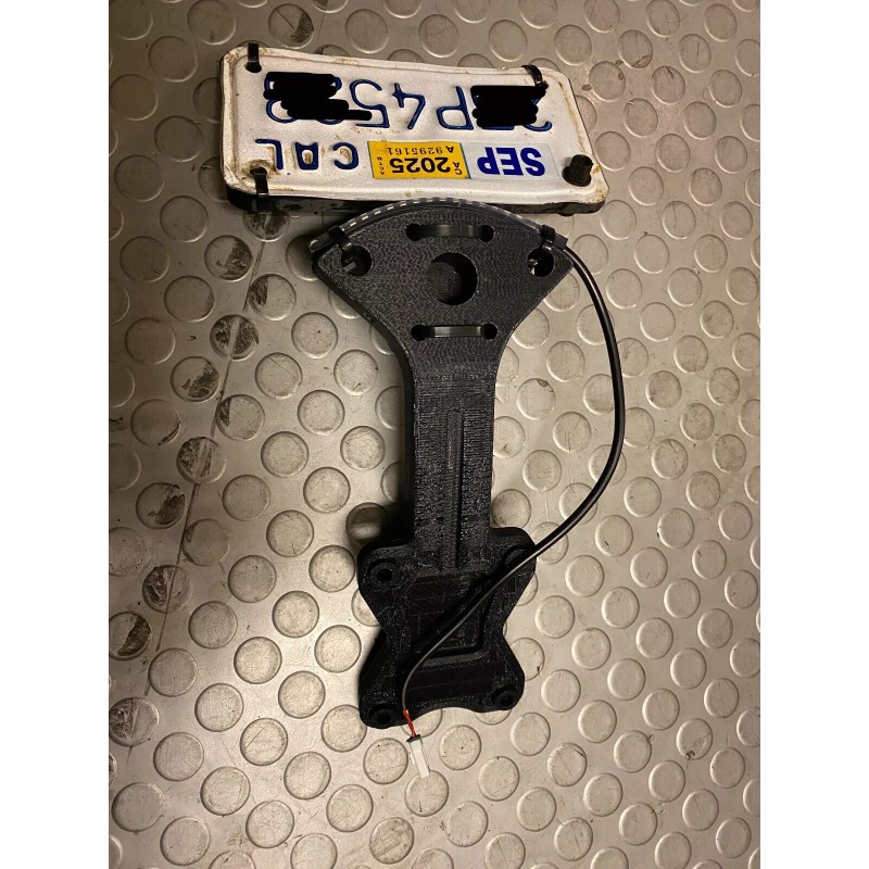 LT Innovations Surron Ultra Bee fender eliminator / tail tidy