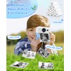 Thermal Paper, 10 Rolls Refill Print Paper for Kids Instant