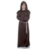 UNDERWRAPS Children's Monk Robe Costume - Large