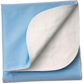 Washable Incontinence Bed Pads (72" x 36"-2Pack) for Adults, Kids, Dogs Waterproof and Machine Washable Large Sheet Protector with 10 Cup Absorbency