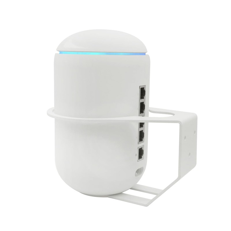 Ubiquiti UniFi Dream Router Wall Mount, Works with The New