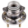 510093 Front Rear Wheel Bearing Hub Assembly for 2011-2015 for
