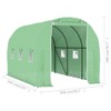 TREATLIFE HOME Spacious and Protective Greenhouse for Growing Plants, Durable