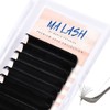 MA LASH D 0.12 7-13mm Eyelash Extensions Individual Lashes Premium