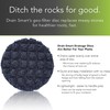 Drain Smart 3D Mesh Planter Pot Drainage Insert Disc –