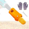 VARONGHKOO Corn Peel Thresher Corn Stripper Use with Electric Drill