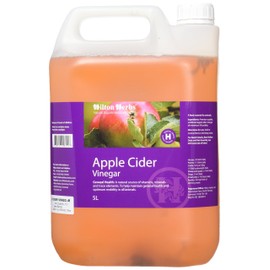 Hilton Herbs Rj Matthews Apple Cider Vinegar 5L 5L
