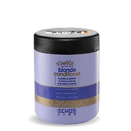 Echosline Seliar Blonde Acondicionador 1000 Ml 1 L"Free Starry Lipgloss 10 Ml"