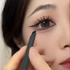 Pencil Eyeliner Waterproof Wine 10ea
