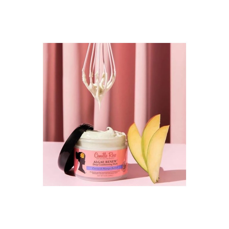Camille Rose Naturals Algae Deep Conditioner