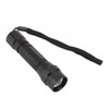 LED Blue LED Flashlight Zoomable Aluminium Alloy Blood Tracker Hunting