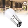 10Pcs 1.5W LED Candle Light Bulb Lamp Repalacement Parts Aceessories