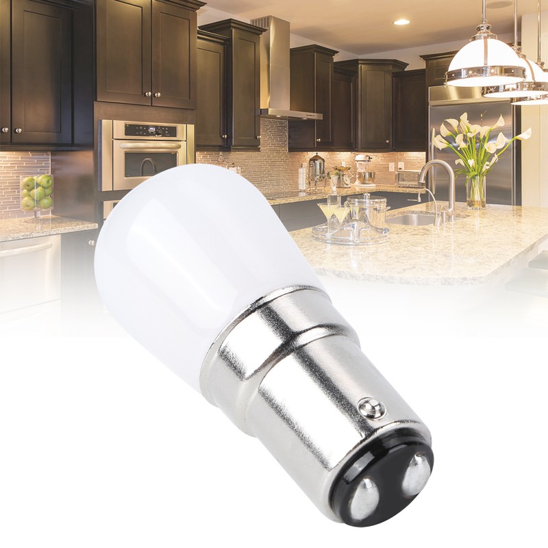 10Pcs 1.5W LED Candle Light Bulb Lamp Repalacement Parts Aceessories