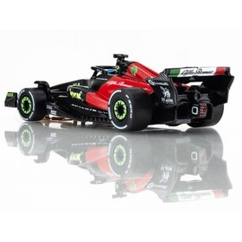 AFX 22081 Alfa Romeo F1 Spa Valtteri Bottas HO Slot Car Formula One