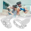 Controller Grip Cover for Oculus Quest 2 VR Controller Handle