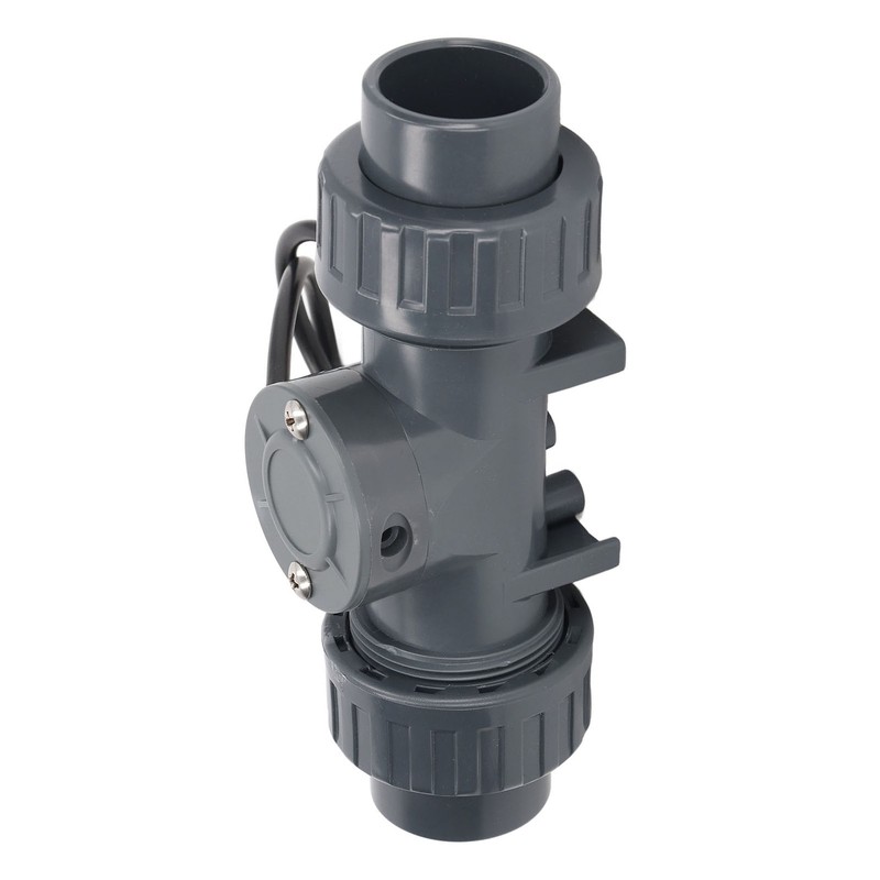 Flowmeter Water Flow Sensor Fluid Meter Counter Switch Acid Alkali