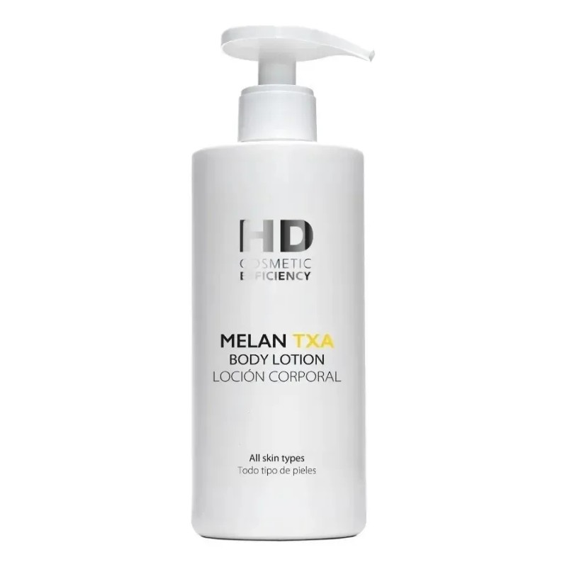 Hd Melan Txa Body Lotion 400 Ml