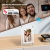 PiPivision 5 Inch Acrylic Digital Picture Frame with HD Touchscreen