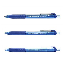 Paper Mate Ballpoint Pen S0959920 Blue Pack of 3