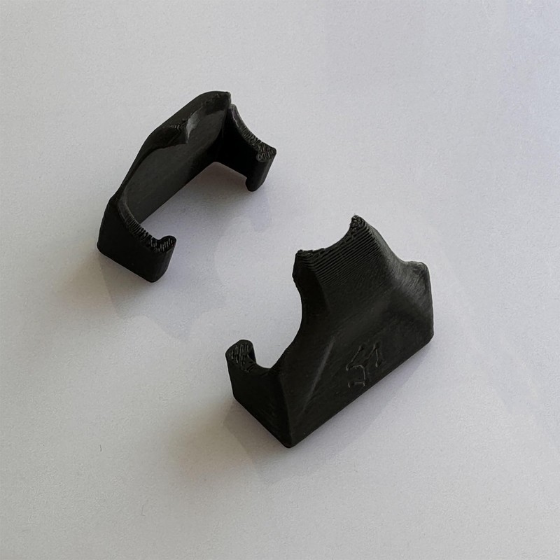 2 Pc Audio Technica ATH-M50X Replacement Hinge Fix Repair,Headphone Accessories,Repair