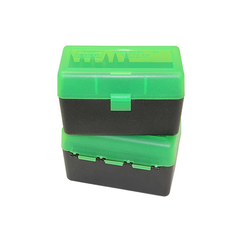 MTM Casegard RL50 (Green/Black)