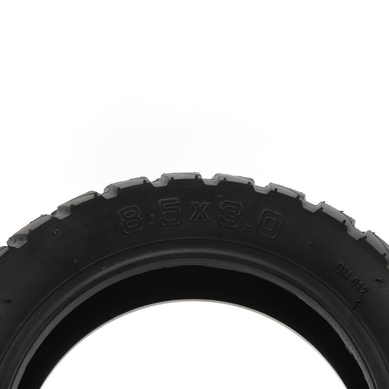 8.5x3.0 Electric Scooter Tires Rubber Impact Resistance Electric Scooter Replacement